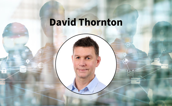 David Thornton