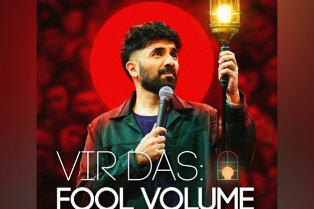 Vir Das reveals he lost his voice two months before shooting for his new special 'Vir Das: Fool Volume'