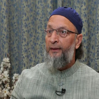 "Do an introspection and see how weak you are": Owaisi's dig at allegations of being 'BJP's B-team'
