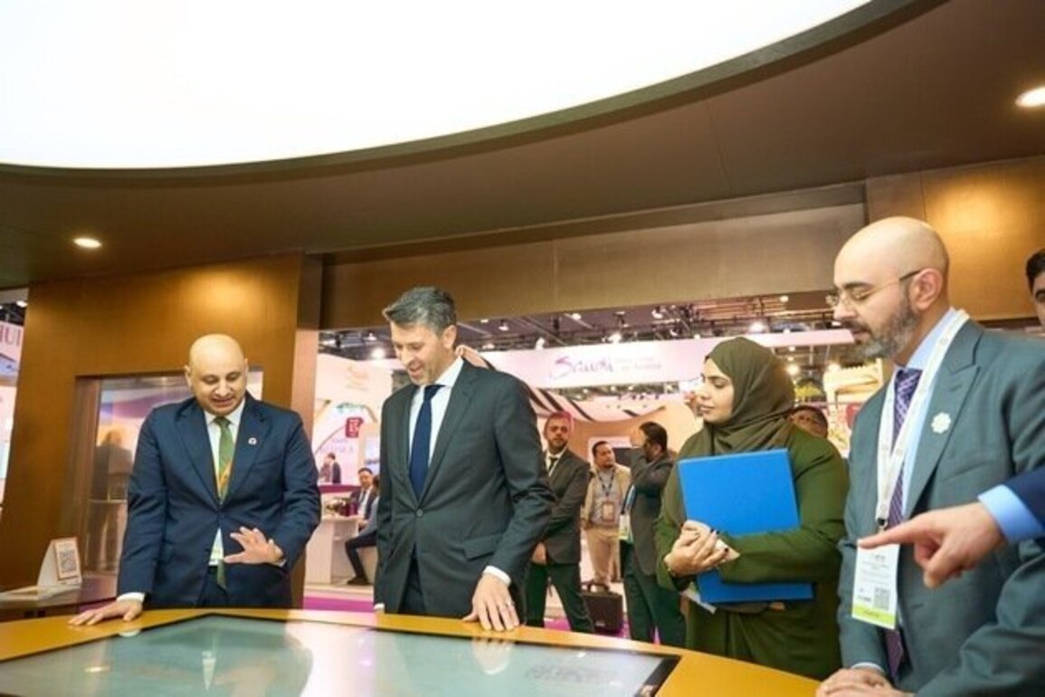 Shurooq unveils sustainable tourism projects at WTM London 2025