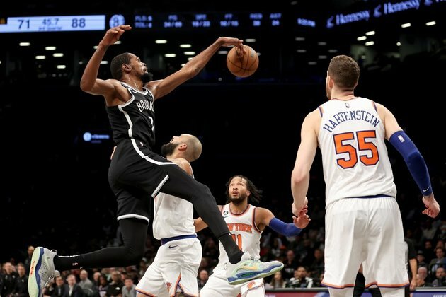 Team-focused Nets face Lakers, seek weekend L.A. sweep