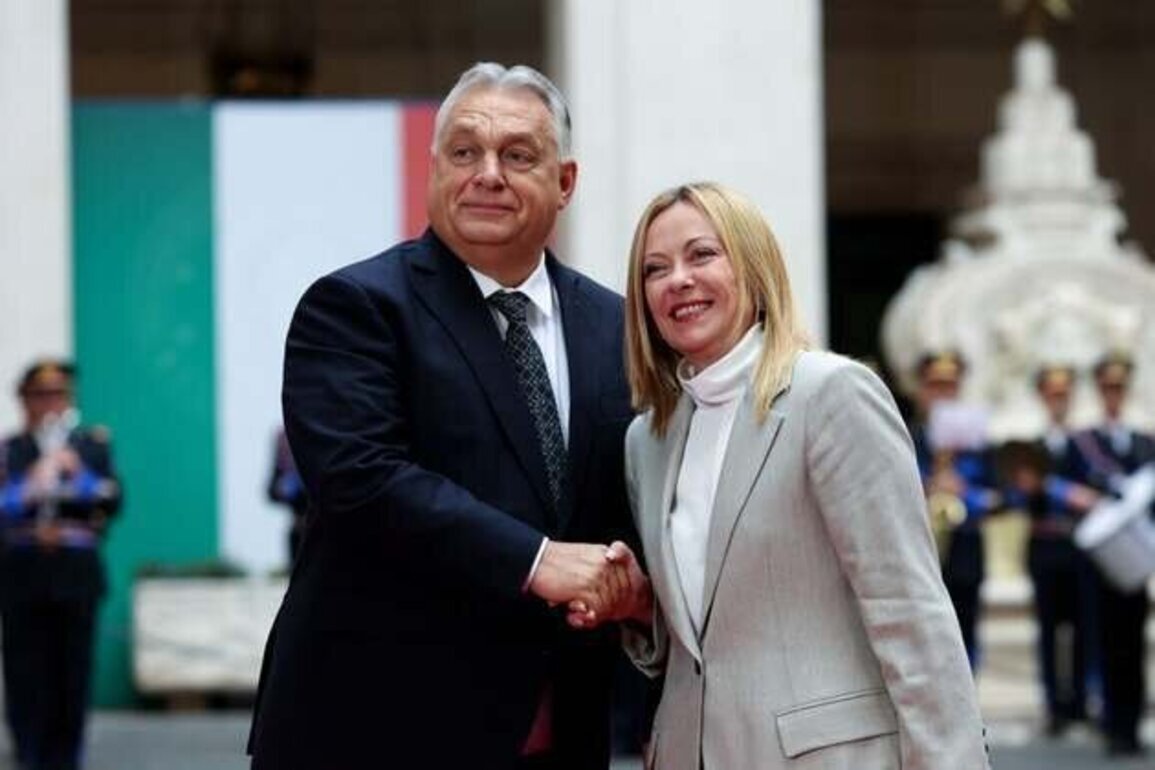 Italy, Hungary's Snub of ICC Arrests Should be a Wake-Up Call for the EU