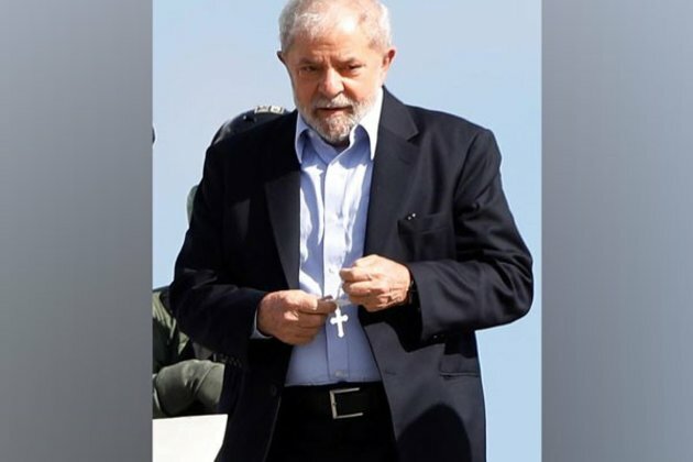 Brazil's ex-president Lula leads election polls