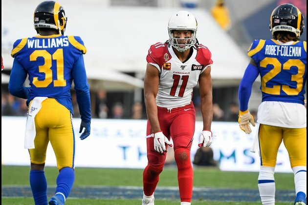Rams, Cardinals try to keep footing in AFC West