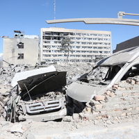 (SpotNews) IRAN-TEHRAN-AIRSTRIKES-AFTERMATH