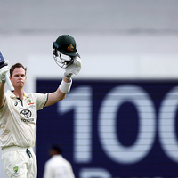 "It takes me two hits to get sorted": Steve Smith confident ahead of Ashes