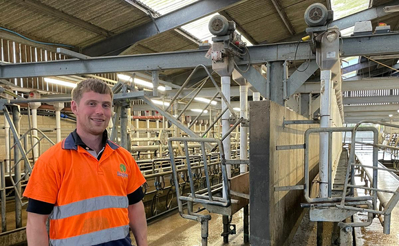 Dairy Talk: Ifan Roberts – "I realised how fortunate I am to have such a great support network"