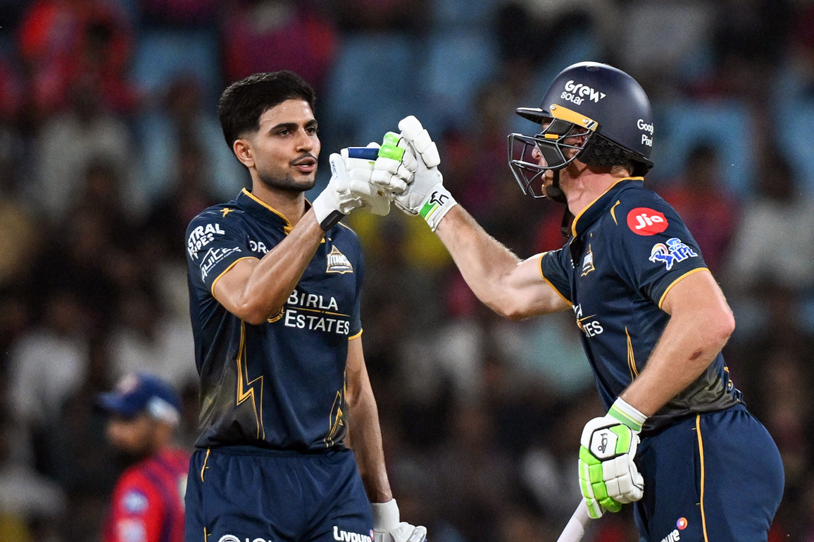 IPL 2026: Venues for two GT-CSK fixtures swapped due to municipal corporation elections in Ahmedabad