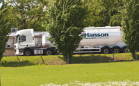 Hanson sets new sustainability targets towards 2020 