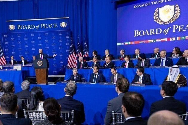 Trump claims his Board of Peace reached historic Gaza deal