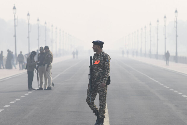 Delhi fortified for Republic Day as 53 CAPF companies to fan out across the capital