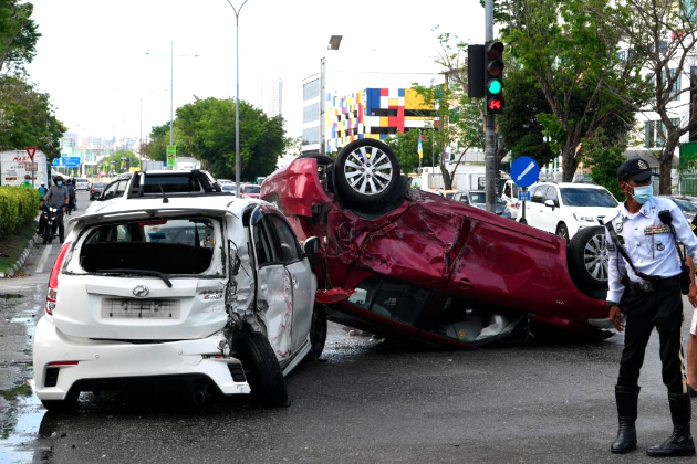 One in three killed on Ireland's roads this year were under 30