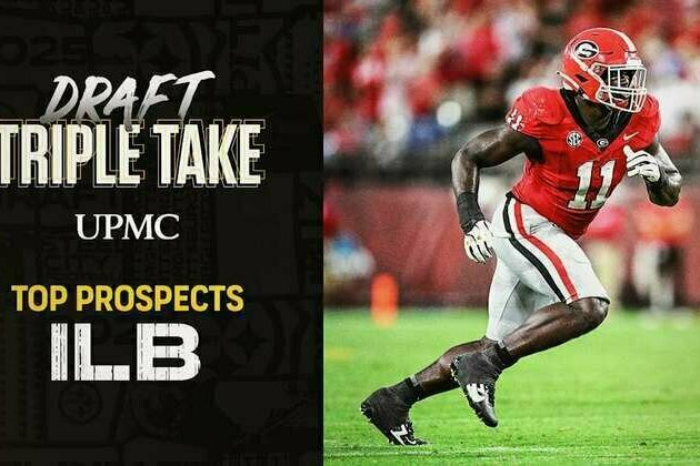 Triple Take: A second look at the ILBs players in the Draft