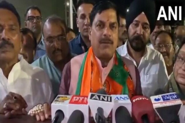 "From tiger state to cheetah state": MP CM Mohan Yadav after cheetah release, lauds PM Modi's wildlife vision