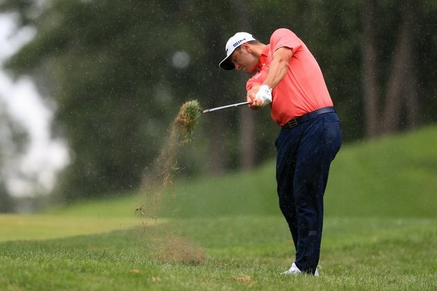 Rahm wins Memorial, ascends to World No. 1