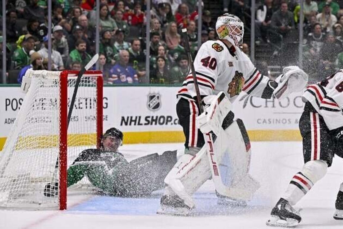Surging Stars rebound from Friday setback, nip Blackhawks in OT