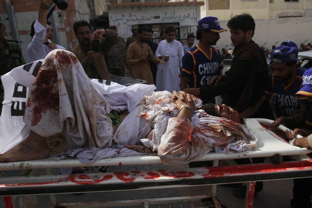 Brother of Afghan Taliban Chief Killed in Pakistan Mosque Bombing