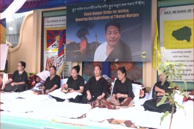 "Truth is our strongest response": Tibetan Youth Congress outlines next phase of 'Worldwide Chain Protest'