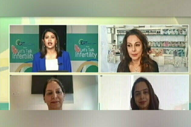 ART Fertility Clinics collaborates with NDTV to tackle infertility taboos through its campaign - "Let's Talk Infertility"