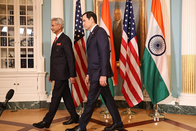 US State Secy reaffirms commitment to cooperation with India against terrorism
