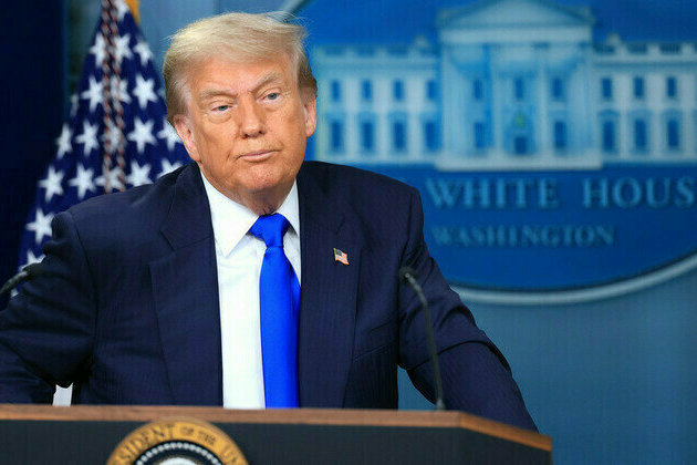 Trump eyeing new aid package for Ukraine  CBS