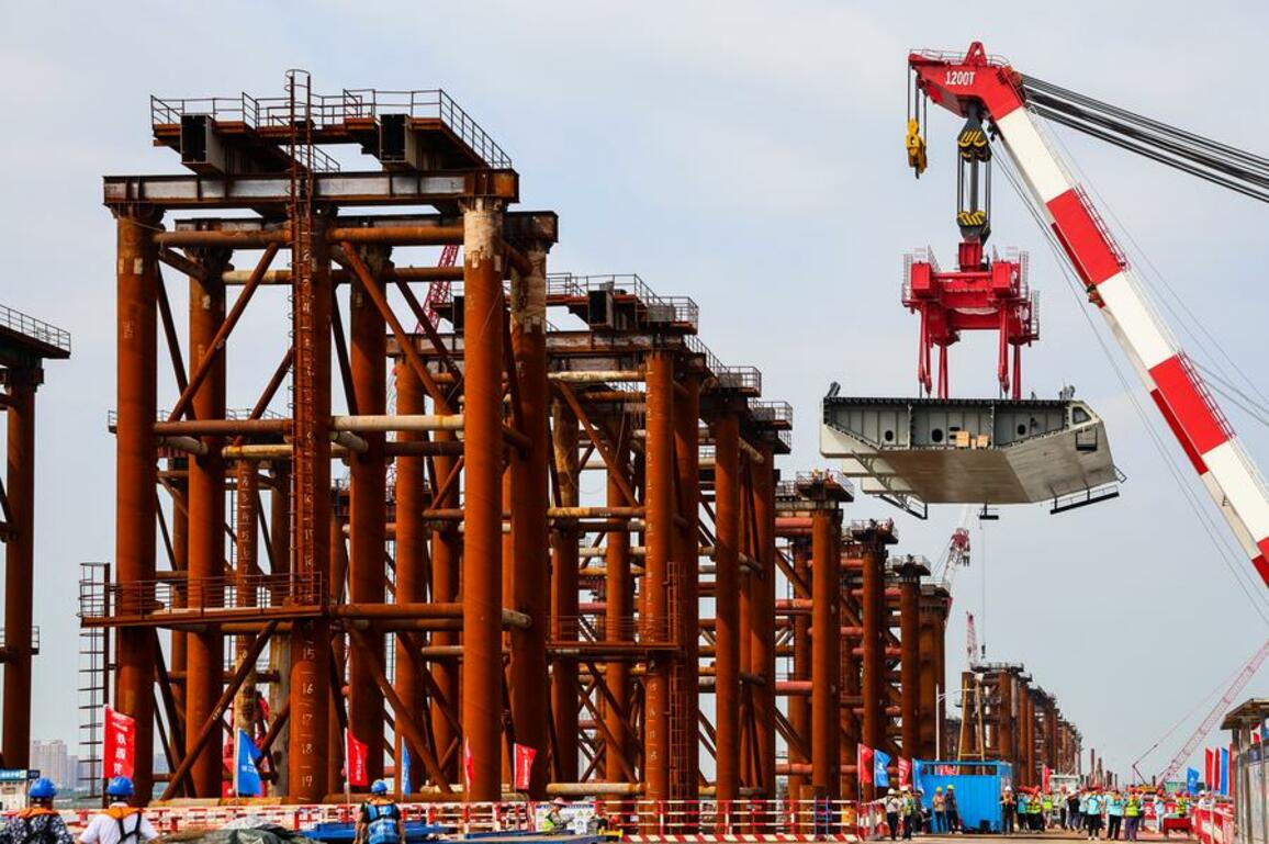 Q What to know about five-year plan in China's success?