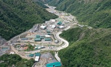  Buritica in Antioquia is Colombia's first large-scale modern gold mine