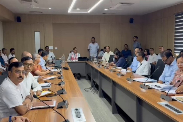 Assam Finance Minister stresses expansion of tax base, technology-driven revenue mobilisation
