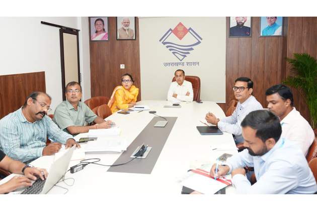 Uttarakhand Home Secretary Shailesh Bagauli reviews implementation of UCC across state