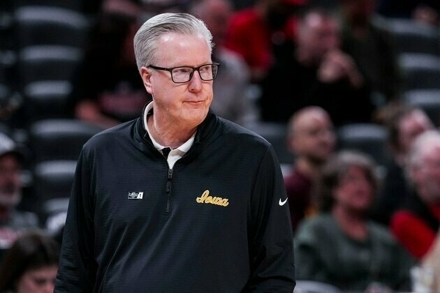 Iowa parts ways with Fran McCaffery