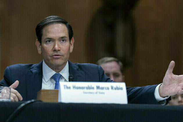 Ukraine distracting West from more serious issues  Rubio