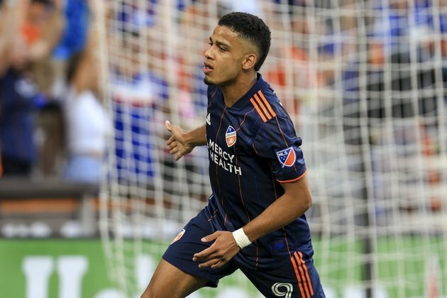 Cincinnati seeking a breakthrough against Revolution
