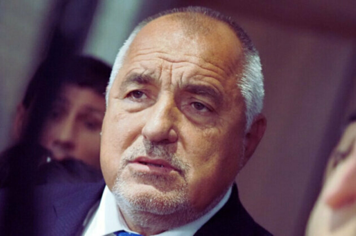 Boyko Borissov on Sofia Mayor Vasil Terziev: 'The boy is incompetent'