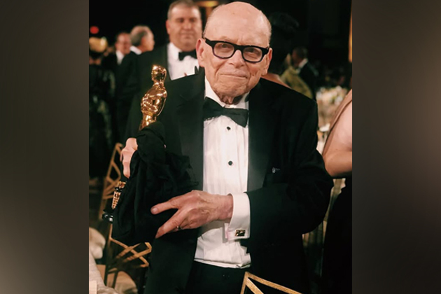 Steven Spielberg's long-time Publicist, Oscar Winner Marvin Levy passes away at 96