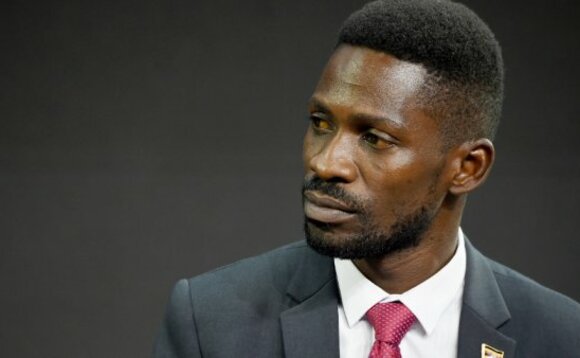 Omubaka wa Kyadondo East mu Palamenti, Robert Kyagulanyi Ssentamu Omubaka wa Kyadondo East mu Palamenti, Robert Kyagulanyi Ssentamu