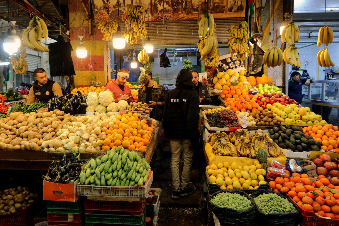 JORDAN-AMMAN-RAMADAN-MARKET