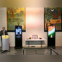 Indian Embassy in Germany pays tribute to Pahalgam attack victims