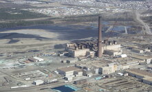 Vale's Thompson nickel operations in Manitoba, Canada 