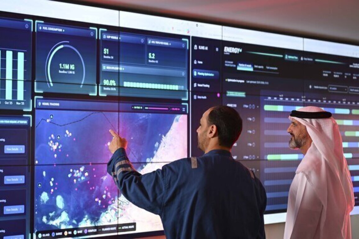 ADNOC L&S revenue hits AED18.42 billion in 2025