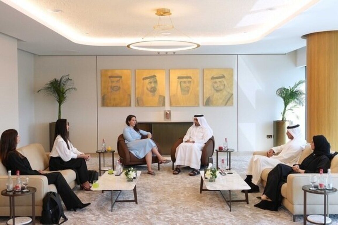 Dubai Chambers discusses infrastructure investment with Montenegro