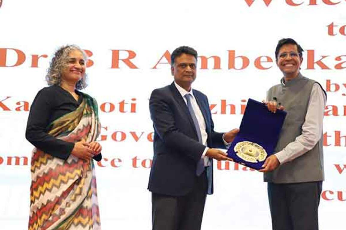"Two MoUs signed with IIT Madras will enhance sustainable audit skill sets": CAG