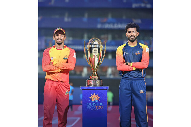 Sambalpur Warriors target Odisha T20 title after last season's runners-up finish