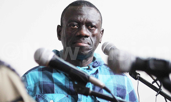 Besigye demands for speedy trial Besigye demands for speedy trial