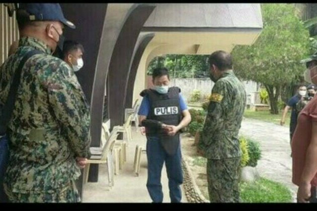 MisOr candidate suspected in doc's slay surrenders in monastery