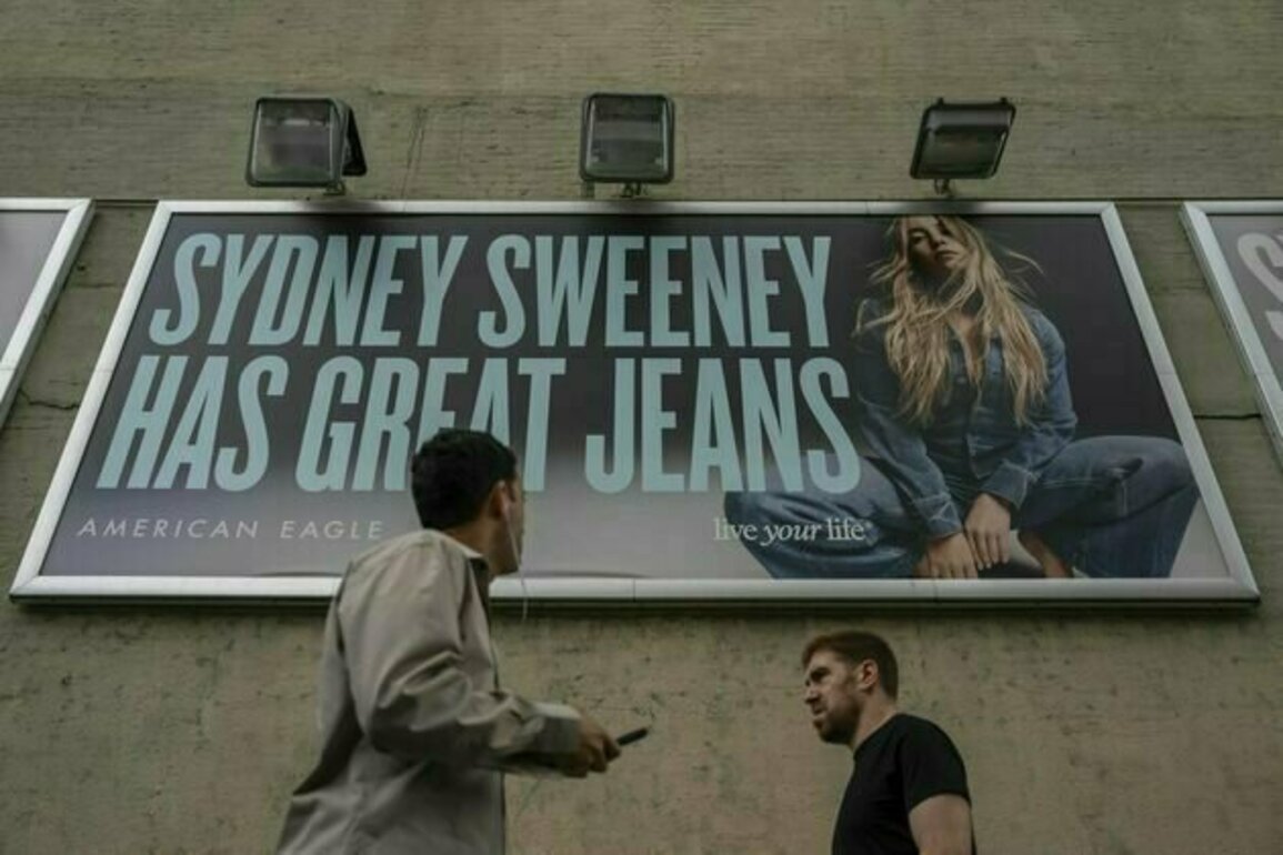 Why Sydney Sweeney's American Eagle campaign is part of a wider cultural backlash