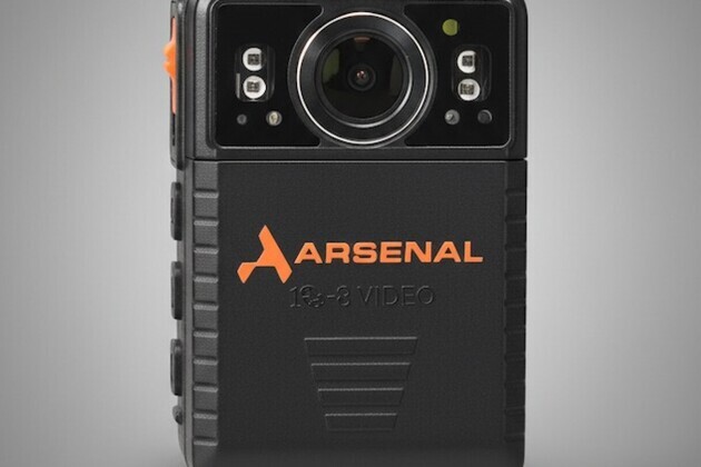 Deshler Police Department implements ARSENAL body-worn camera program with 10-8 video