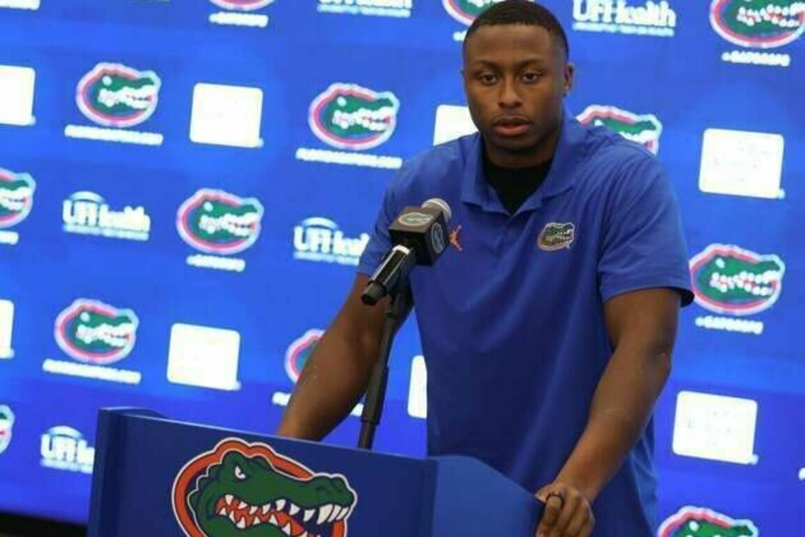 Florida QB DJ Lagway not wavering after firing of coach