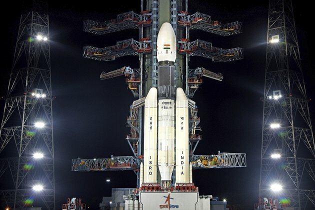 &#039;Stronger Than Ever&#039;: India Set for Fresh Moon Launch Attempt
