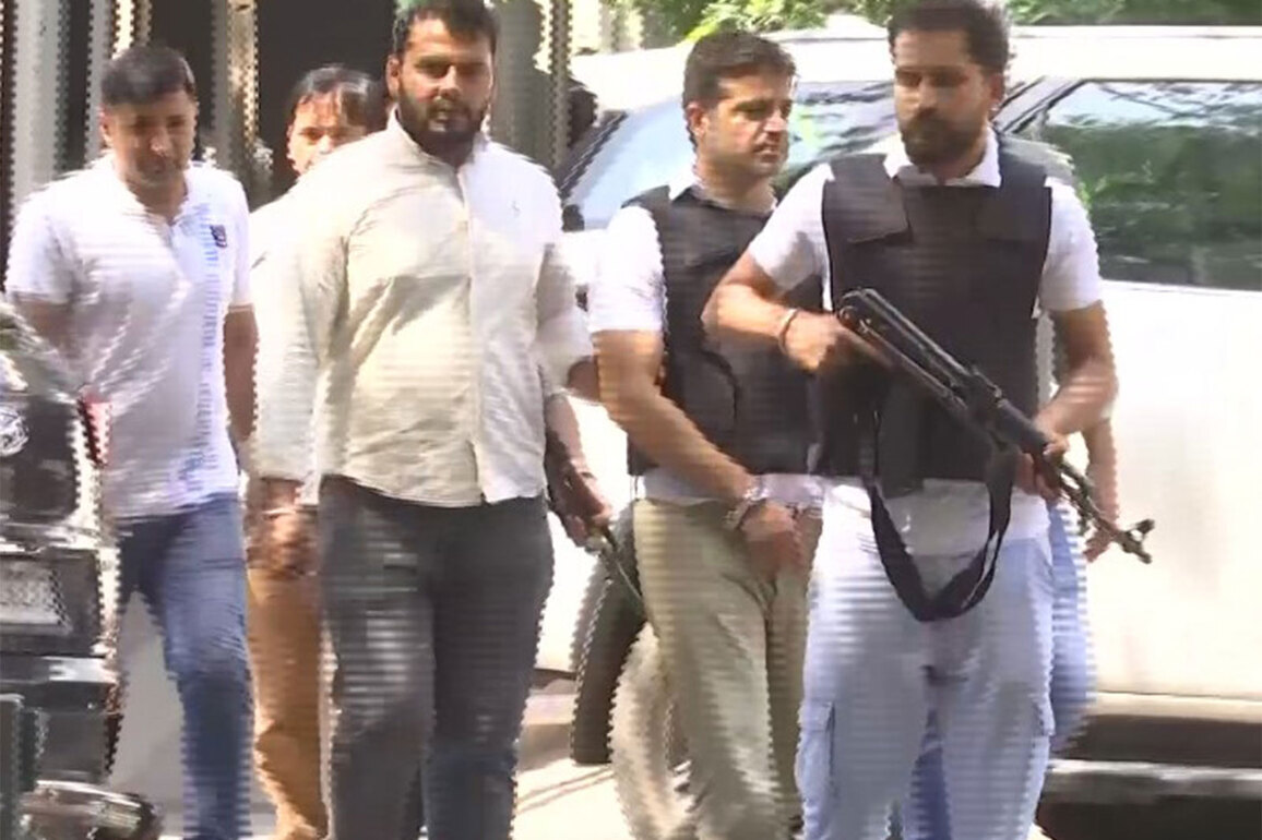 Court grants 7-day custody of Rohit Chaudhary to Delhi Police in fake passport case