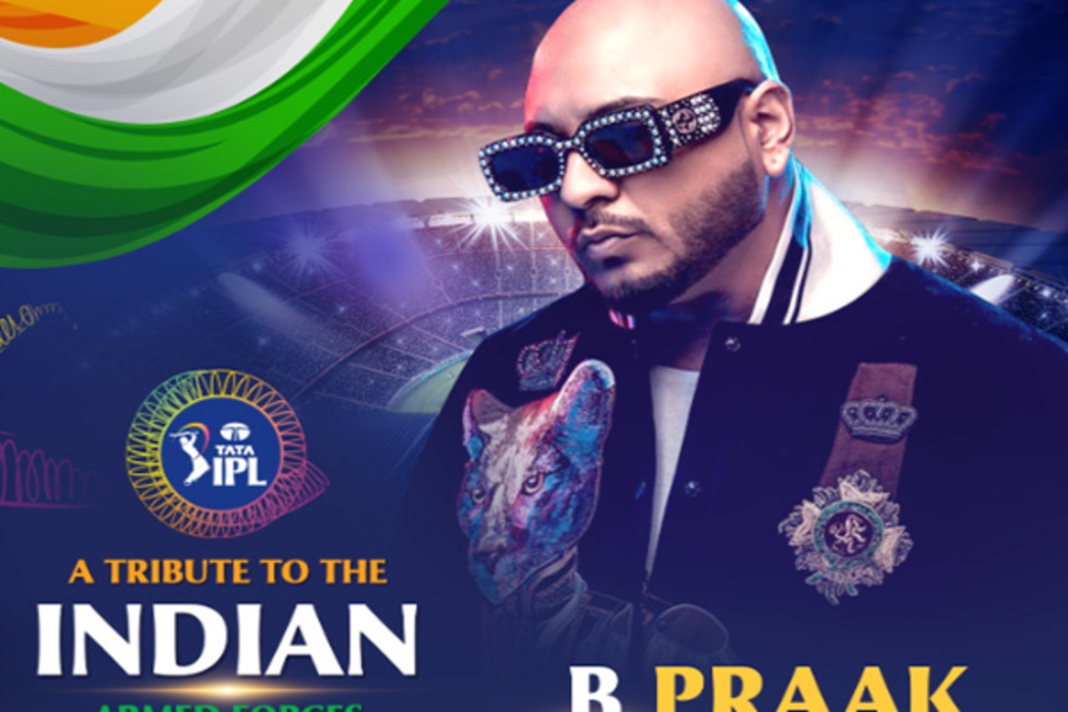 Special tribute to armed forces at IPL match in Dharamshala, B Praak to perform live